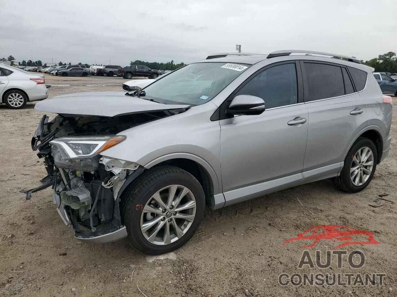 TOYOTA RAV4 2018 - 2T3YFREV0JW415617