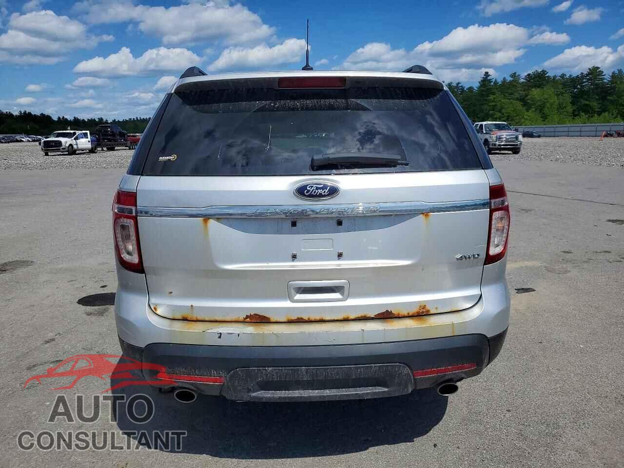 FORD EXPLORER 2013 - 1FM5K8B83DGA16042