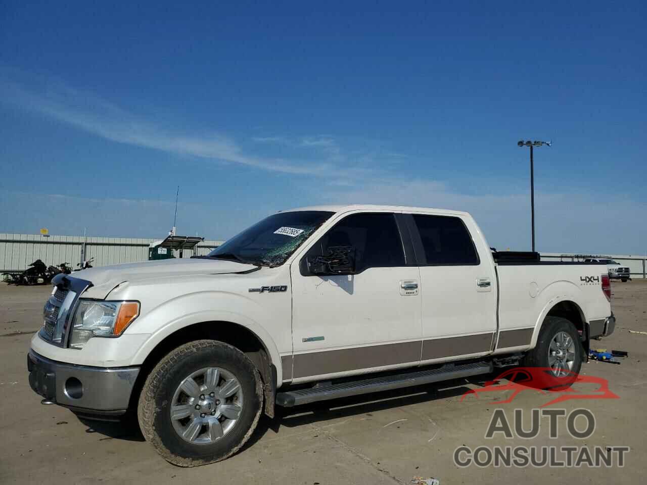 FORD F-150 2011 - 1FTFW1ET3BFB99031