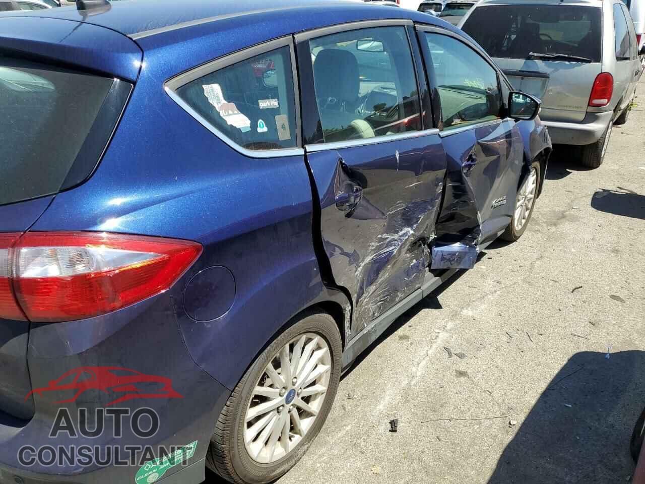 FORD CMAX 2016 - 1FADP5CU9GL102503
