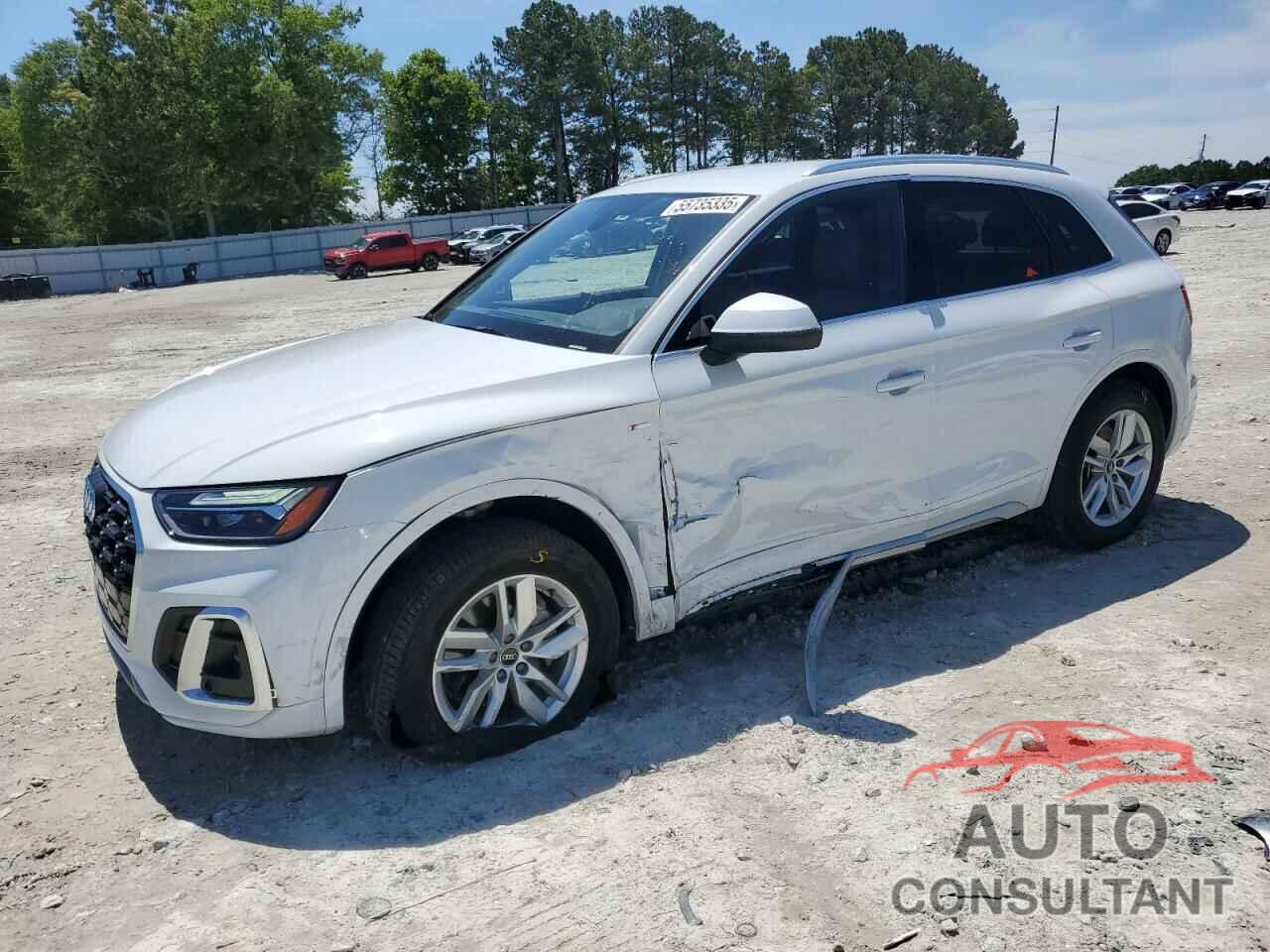 AUDI Q5 2023 - WA1GAAFY2P2105890
