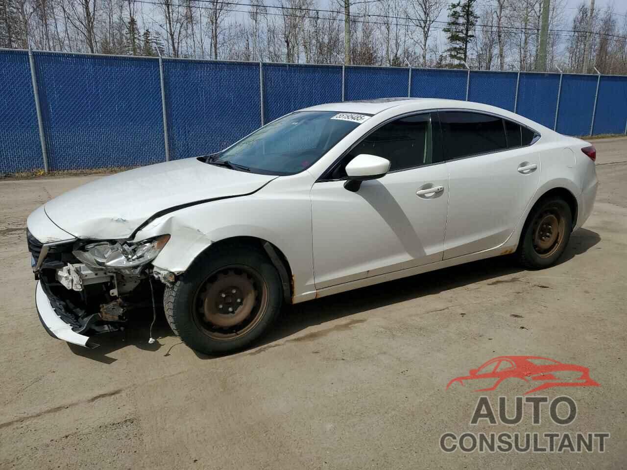 MAZDA 6 2014 - JM1GJ1V60E1119232