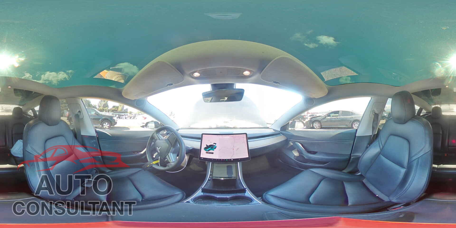 TESLA MODEL 3 2019 - 5YJ3E1EA3KF421141