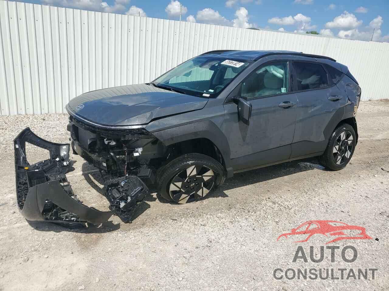 HYUNDAI KONA 2024 - KM8HBCAB6RU077911