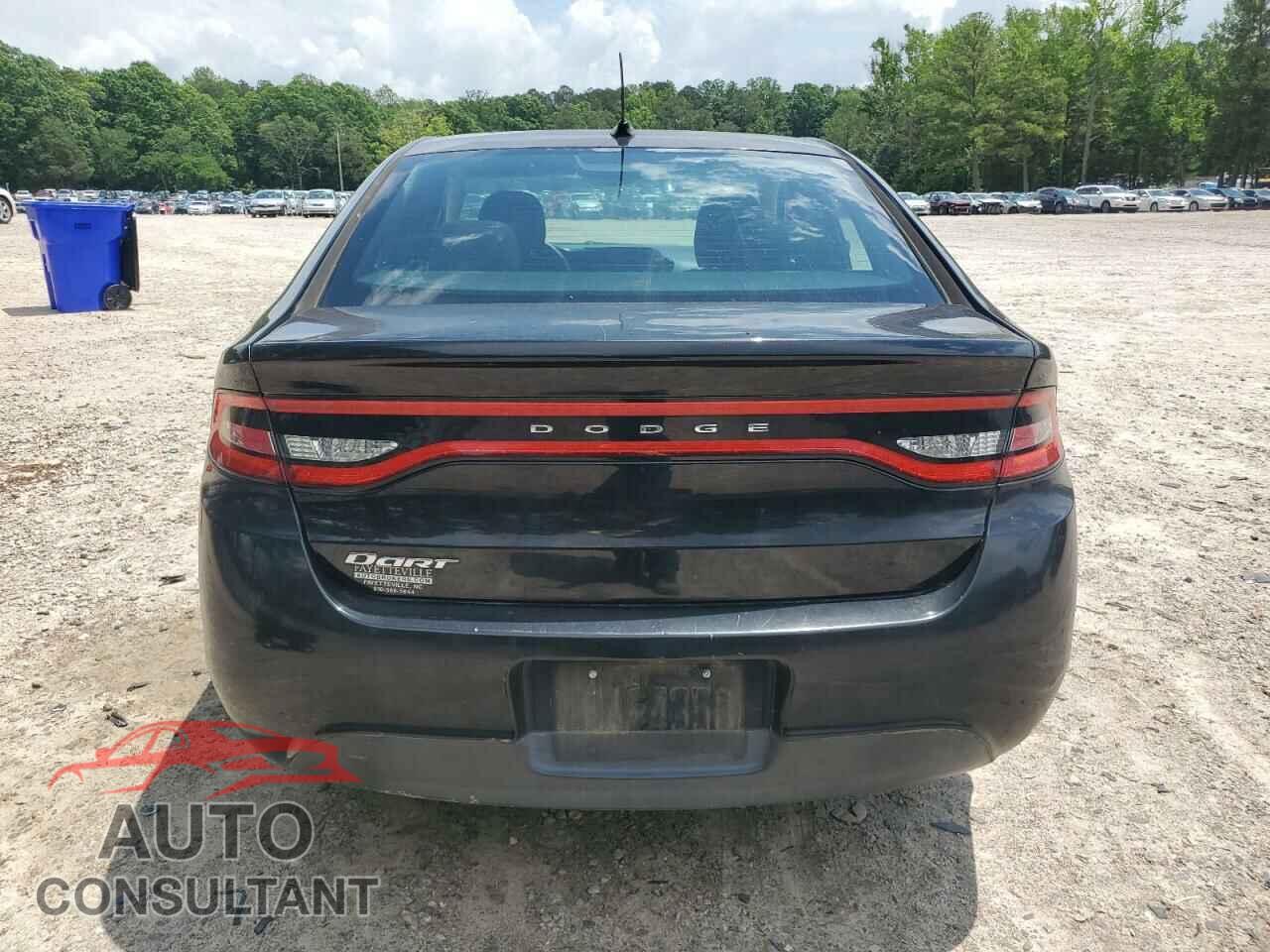 DODGE DART 2013 - 1C3CDFAA2DD178121