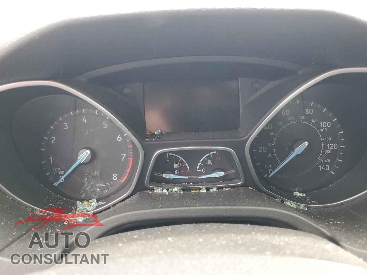 FORD FOCUS 2016 - 1FADP3F2XGL377750