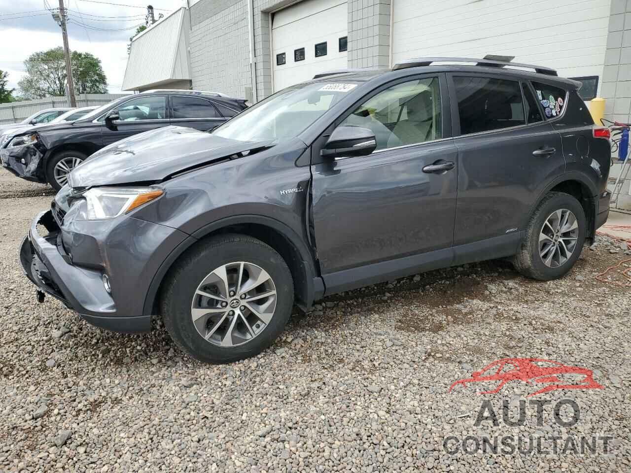 TOYOTA RAV4 2018 - JTMRJREV6JD246087