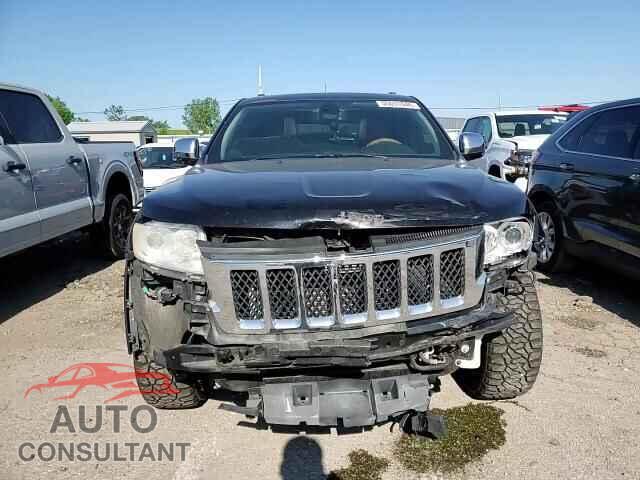 JEEP CHEROKEE 2011 - 1J4RR6GT0BC505158