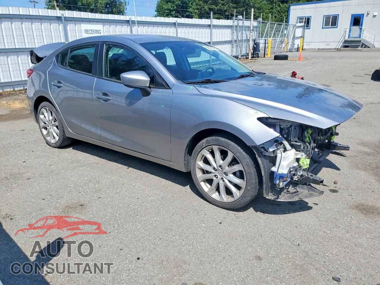 MAZDA 3 2015 - 3MZBM1U77FM198122