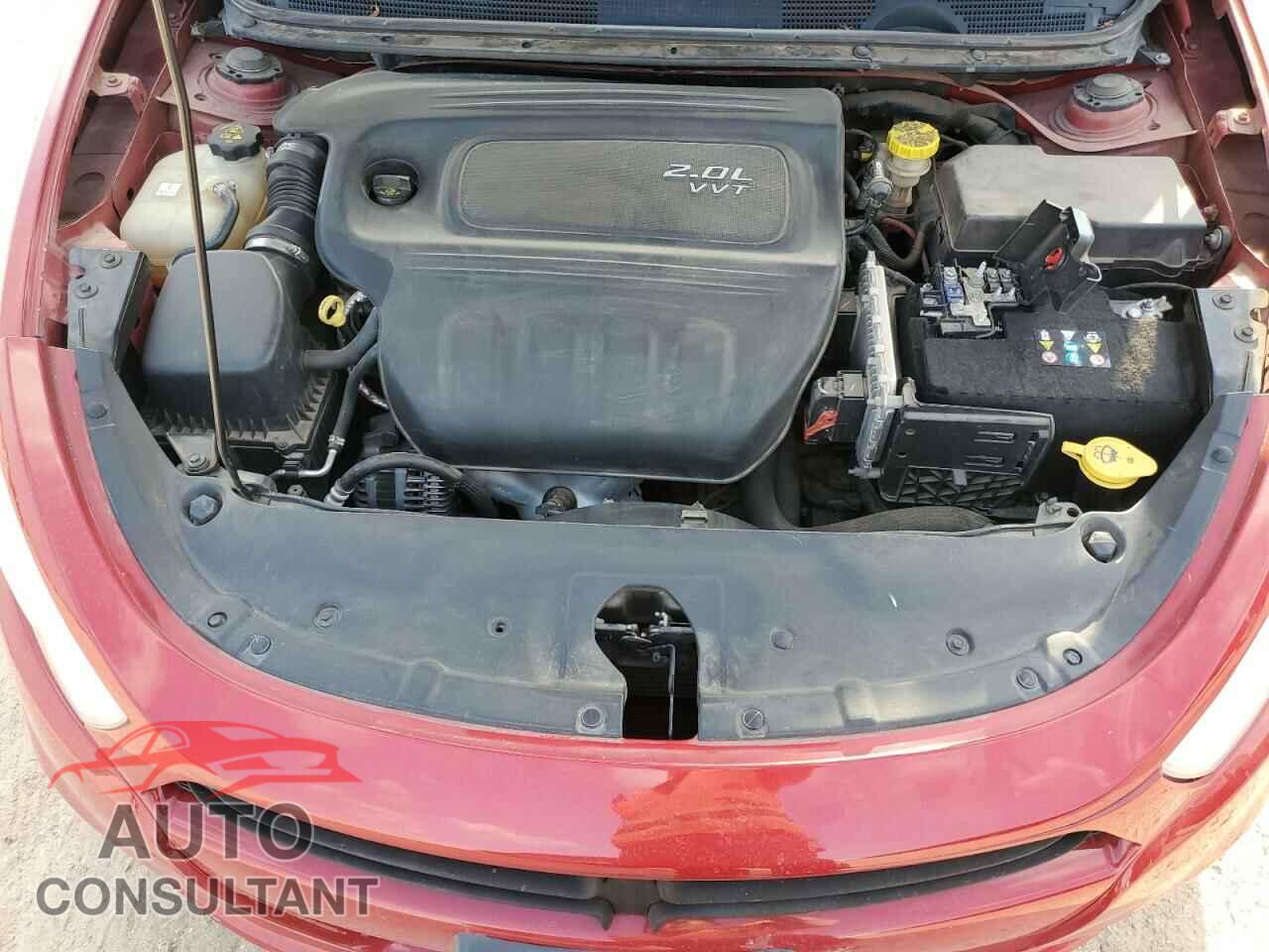DODGE DART 2013 - 1C3CDFBA5DD268748