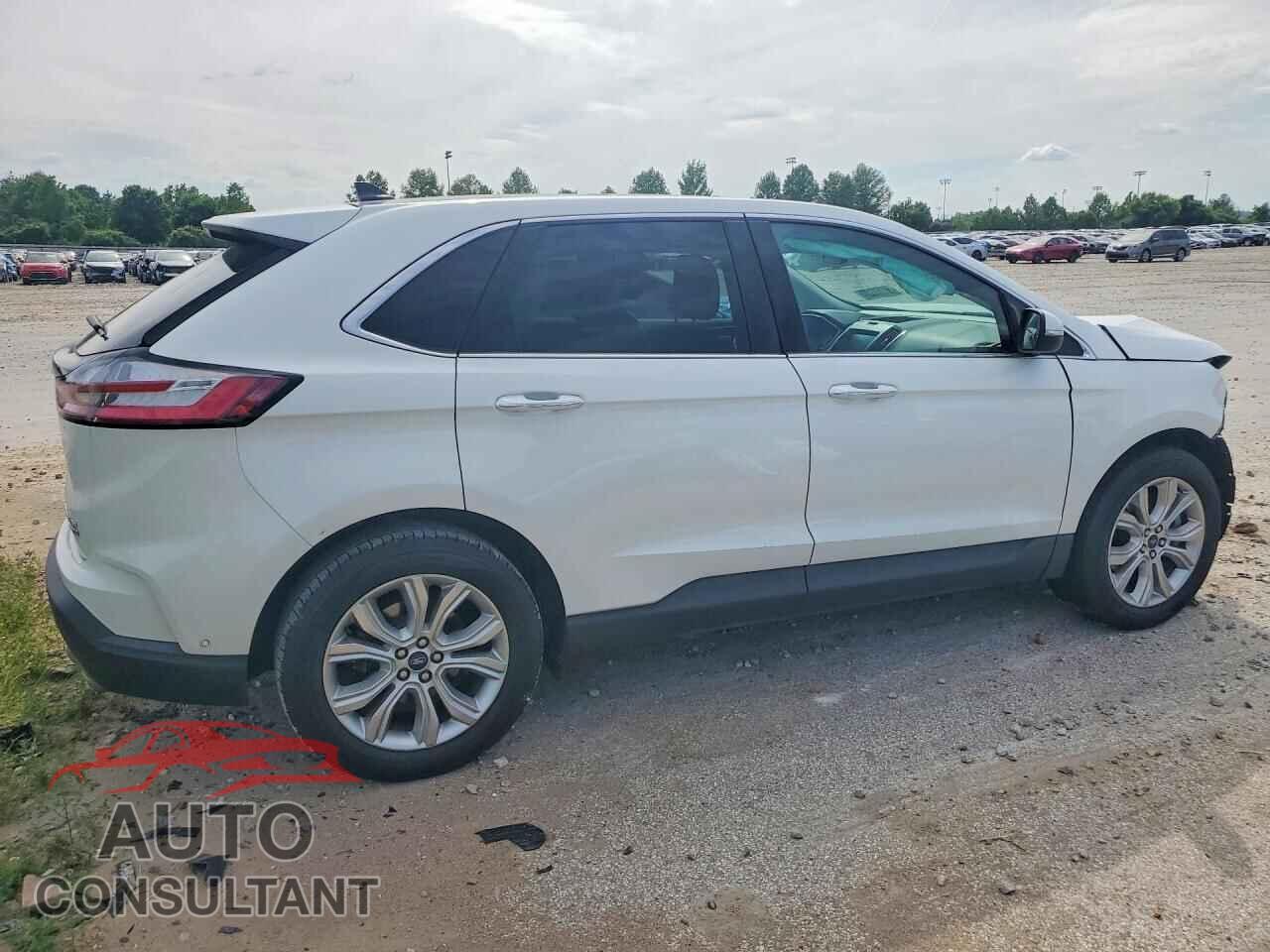 FORD EDGE 2020 - 2FMPK4K98LBB29260