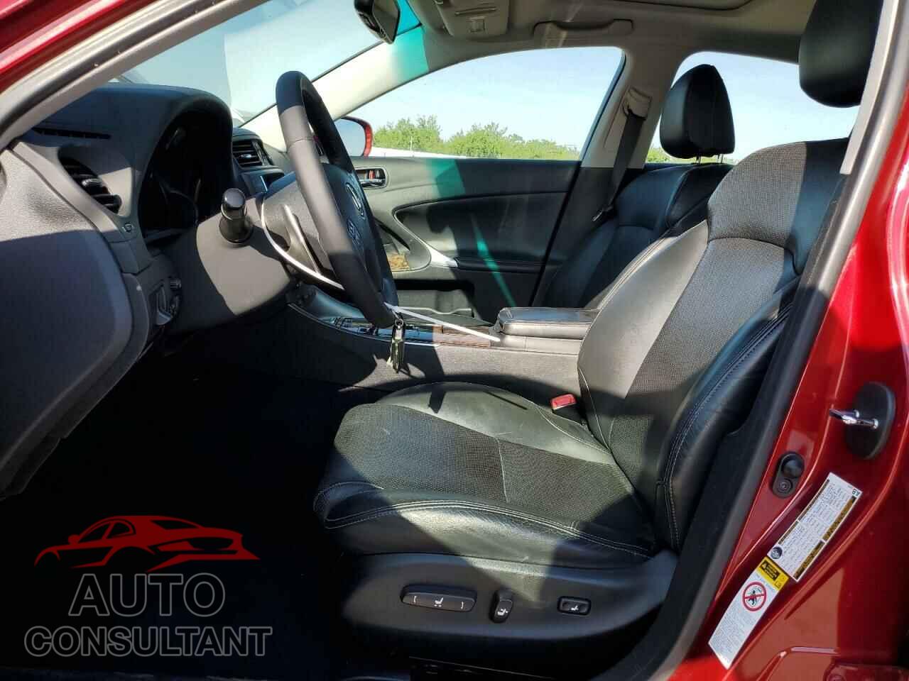 LEXUS IS 2009 - JTHBK262992085590