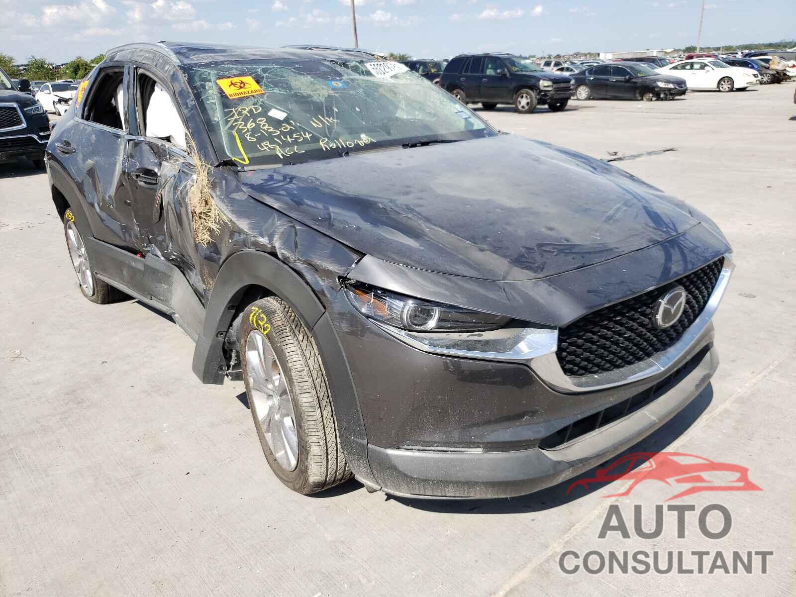 MAZDA CX30 2021 - 3MVDMBDL7MM253274