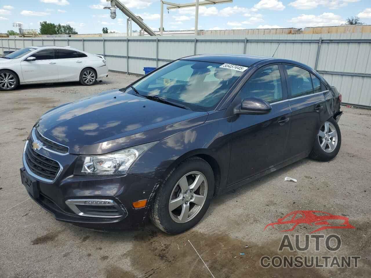 CHEVROLET CRUZE 2015 - 1G1PC5SB2F7296939