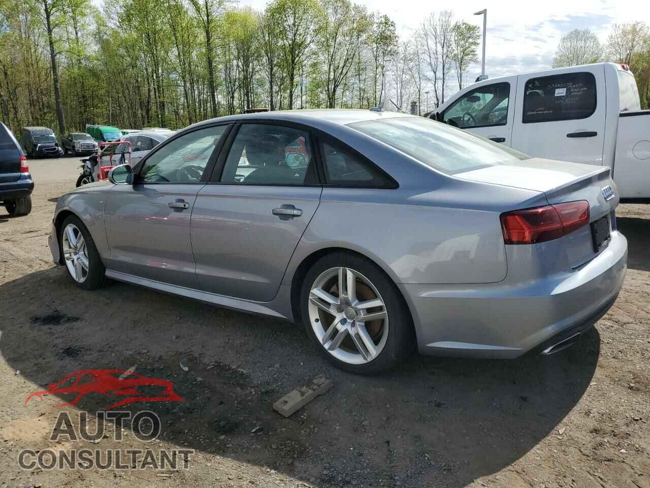 AUDI A6 2016 - WAUFFAFC5GN193059