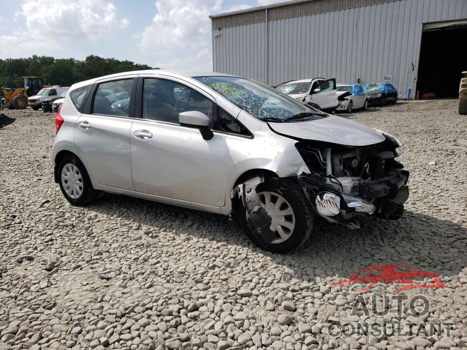 NISSAN VERSA 2016 - 3N1CE2CP4GL406995