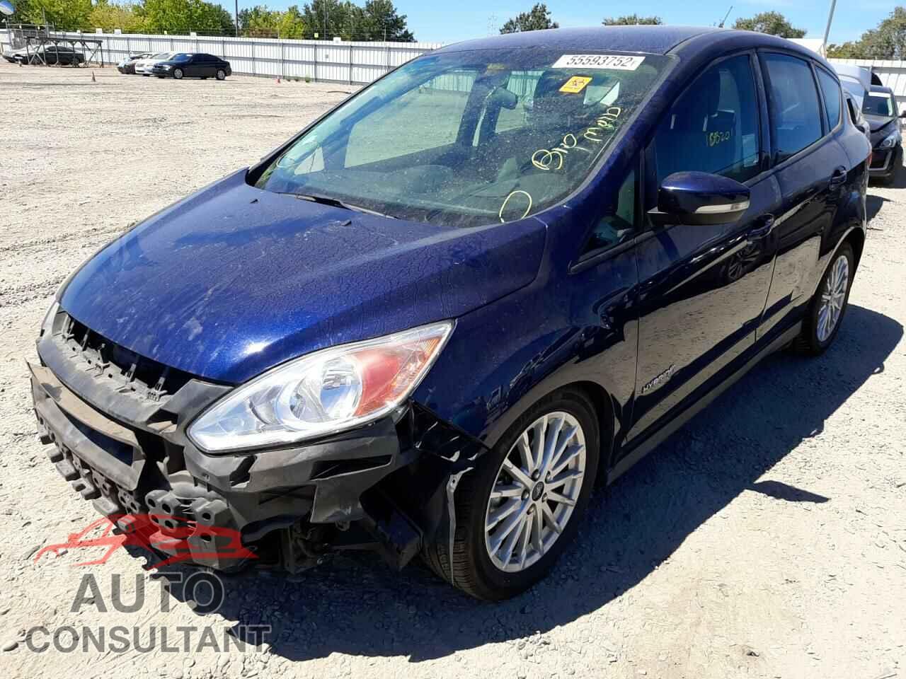 FORD CMAX 2016 - 1FADP5AUXGL104814