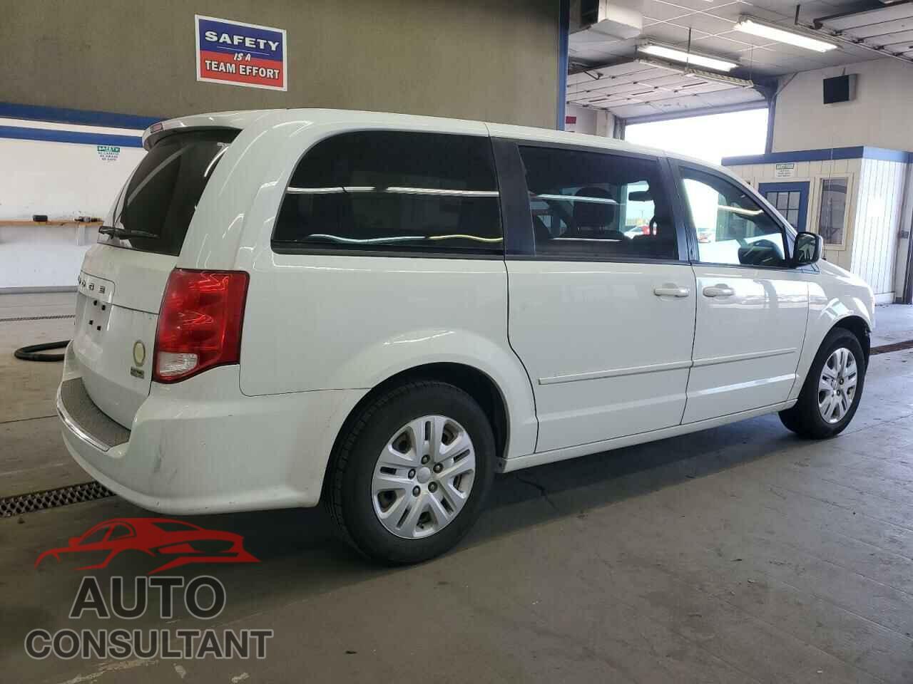 DODGE CARAVAN 2017 - 2C4RDGBG8HR755820