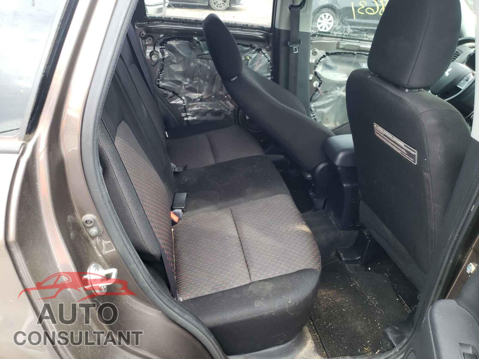 MITSUBISHI OUTLANDER 2017 - JA4AP3AU4HZ011992
