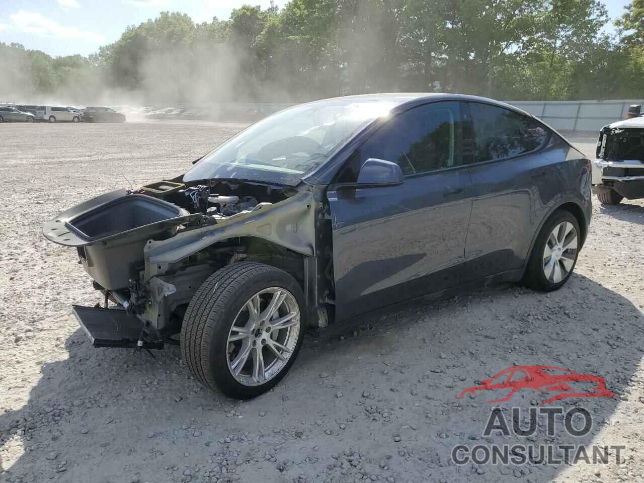 TESLA MODEL Y 2021 - 5YJYGDEE7MF140628