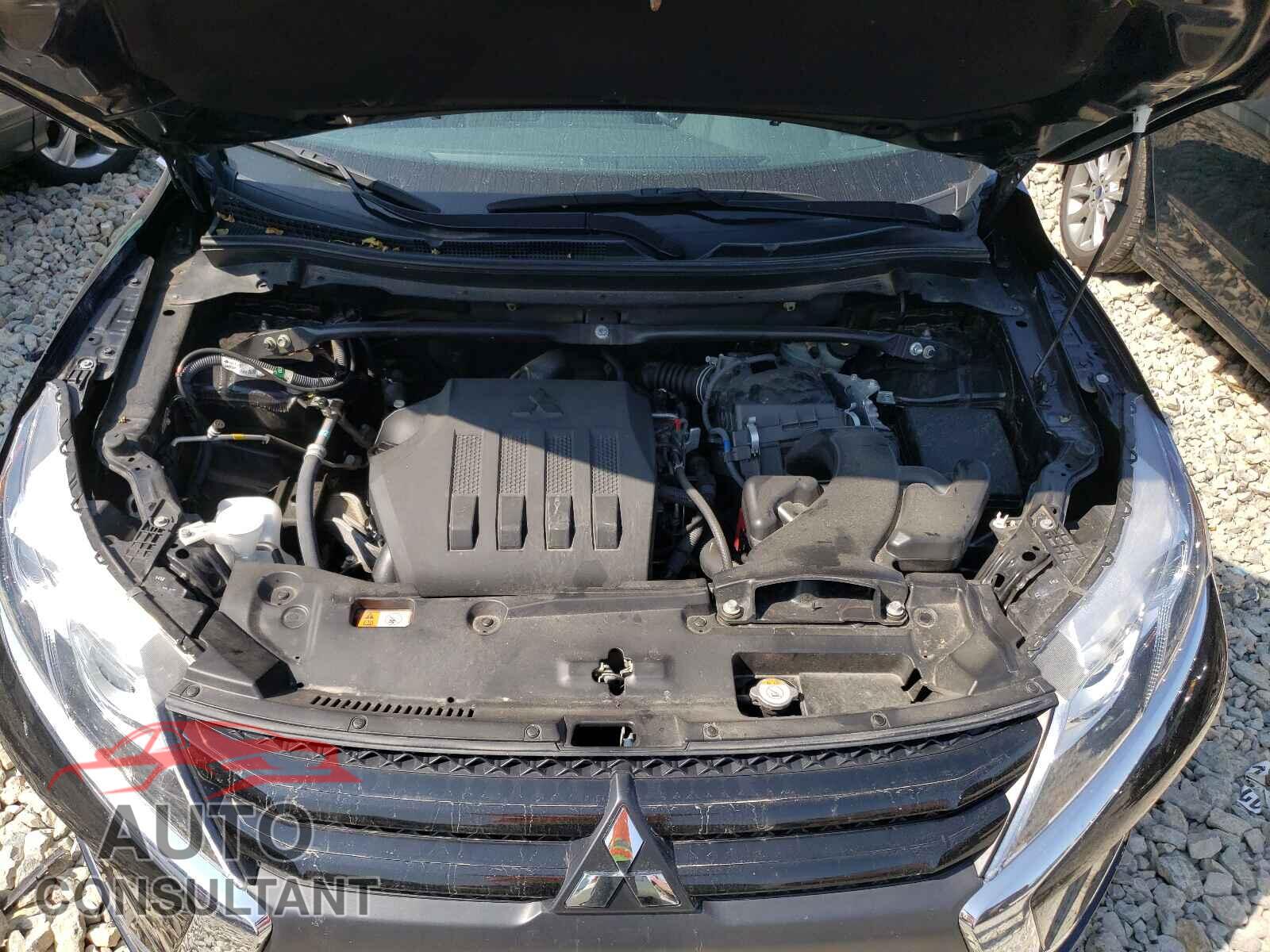 MITSUBISHI ECLIPSE 2019 - JA4AT4AA1KZ021975