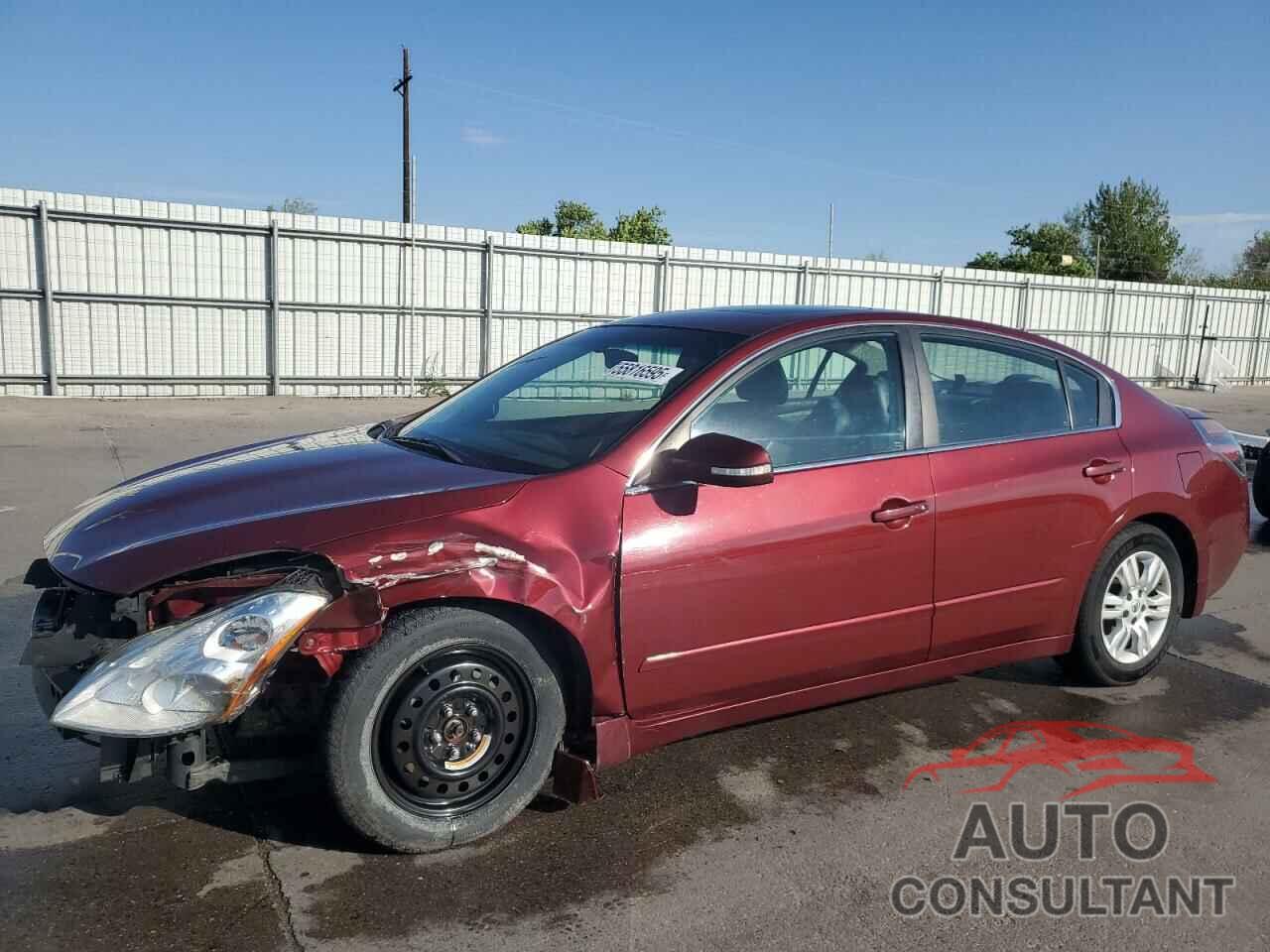 NISSAN ALTIMA 2010 - 1N4AL2AP8AN556845