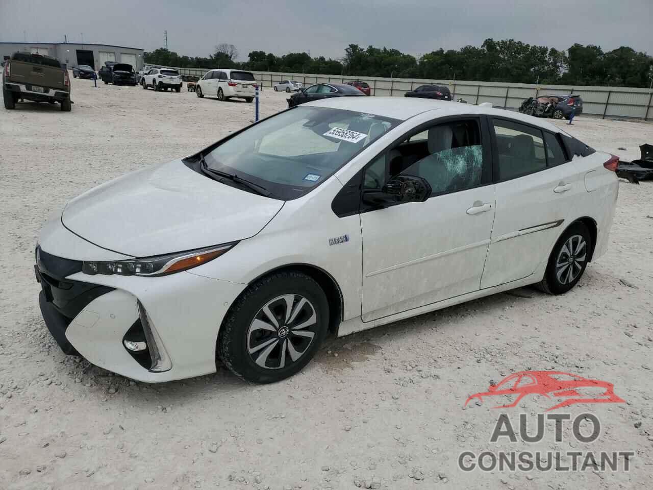 TOYOTA PRIUS 2019 - JTDKARFP2K3105610