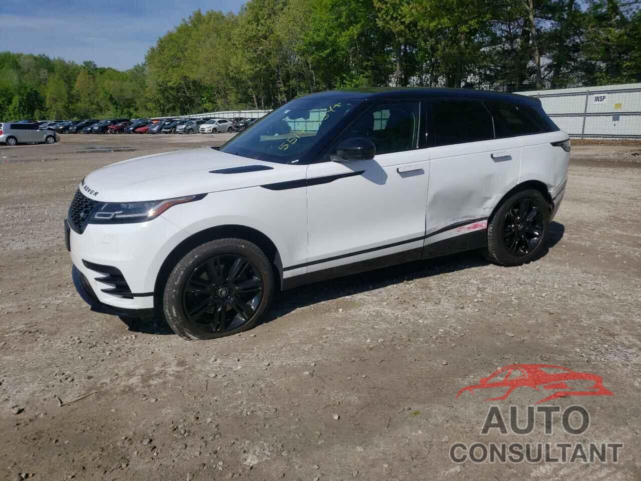 LAND ROVER RANGEROVER 2022 - SALYT2EX7NA331843