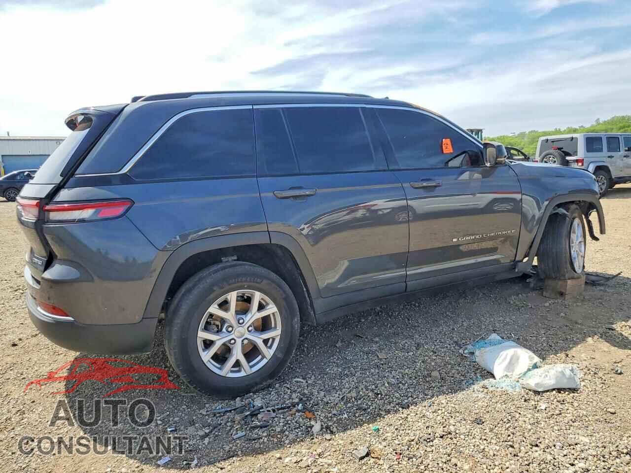 JEEP CHEROKEE 2022 - 1C4RJGBG7N8549355