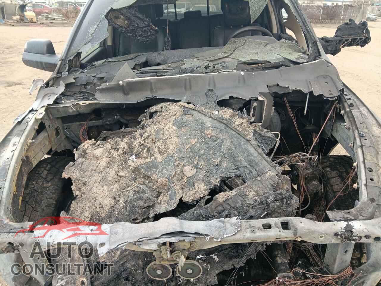 DODGE RAM 1500 2012 - 1C6RD7HT0CS266640