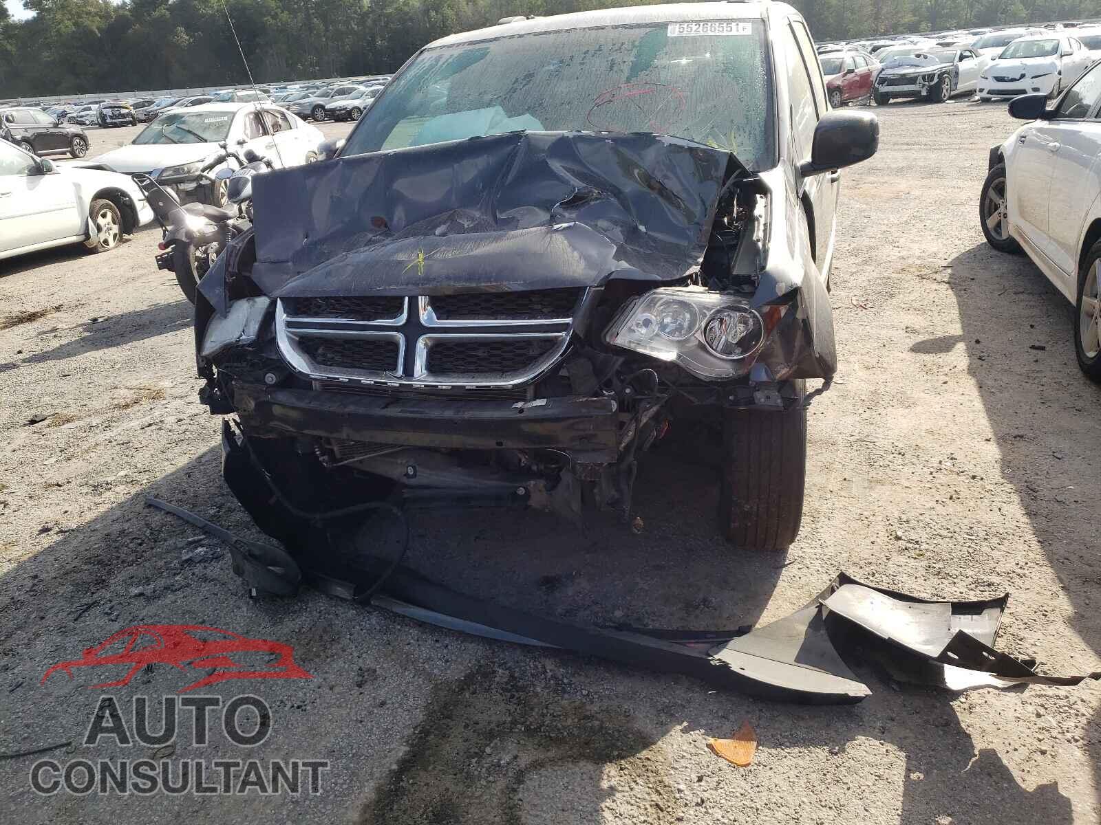 DODGE CARAVAN 2017 - 2C4RDGCG6HR714942