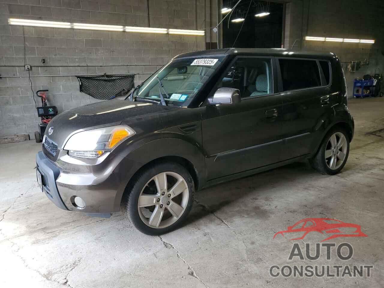 KIA SOUL 2010 - KNDJT2A22A7176029