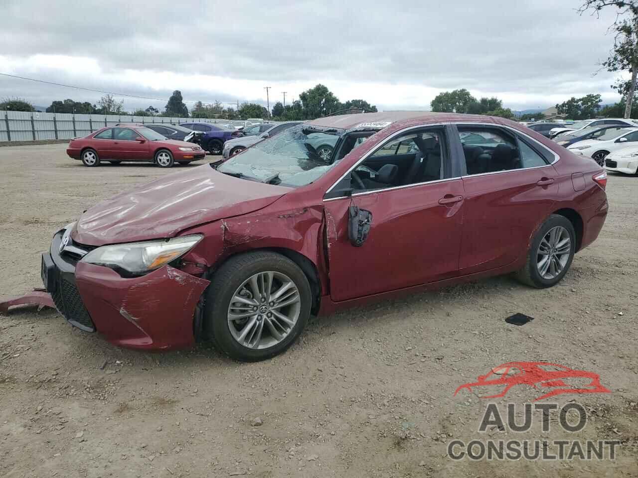 TOYOTA CAMRY 2016 - 4T1BF1FK2GU533102