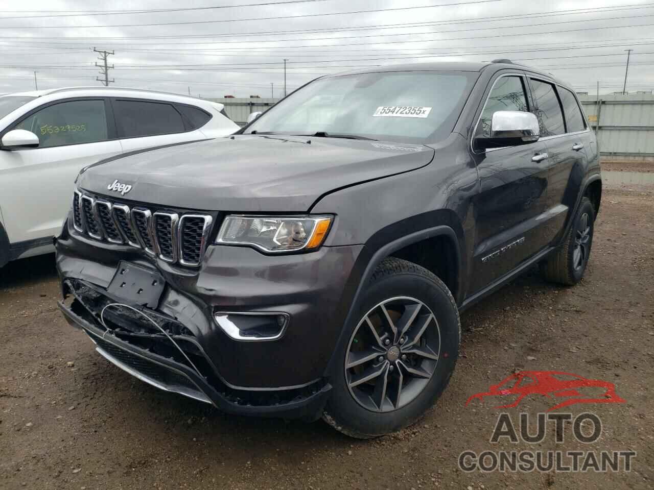 JEEP GRAND CHER 2018 - 1C4RJFBG8JC140010