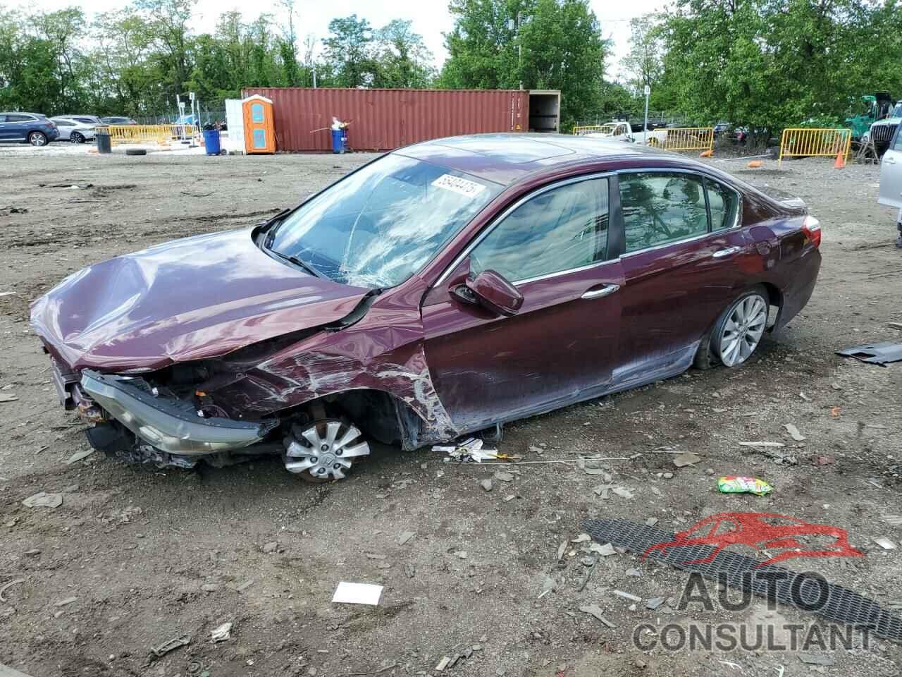 HONDA ACCORD 2015 - 1HGCR2F80FA188373