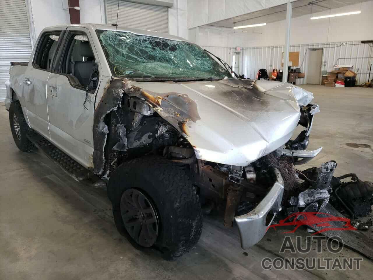 FORD F-150 2016 - 1FTEW1EP1GKD77452