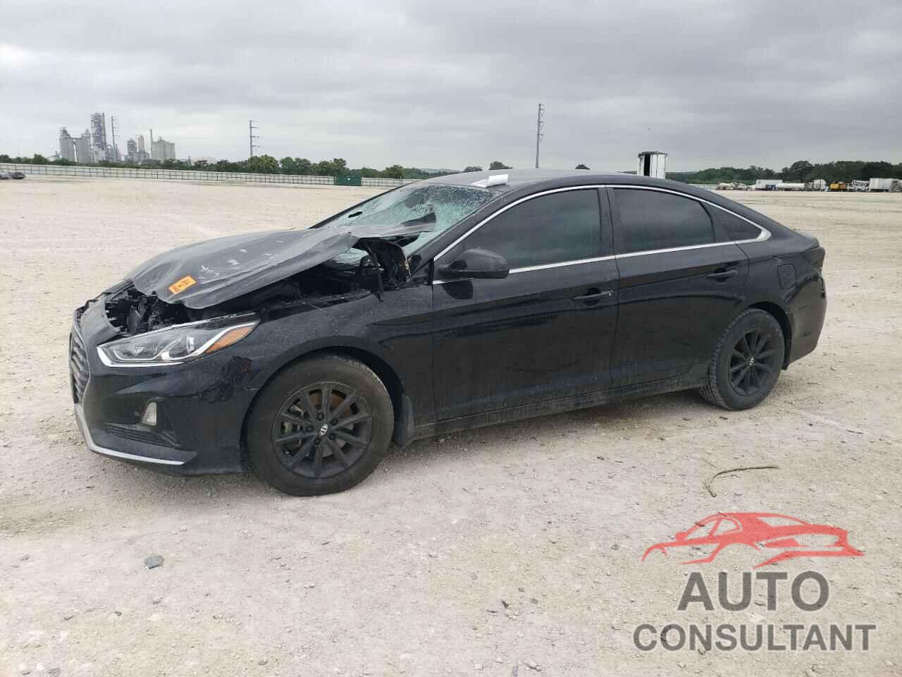 HYUNDAI SONATA 2018 - 5NPE24AF0JH682988