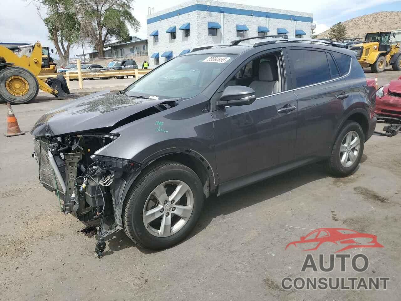 TOYOTA RAV4 2013 - 2T3WFREVXDW033686