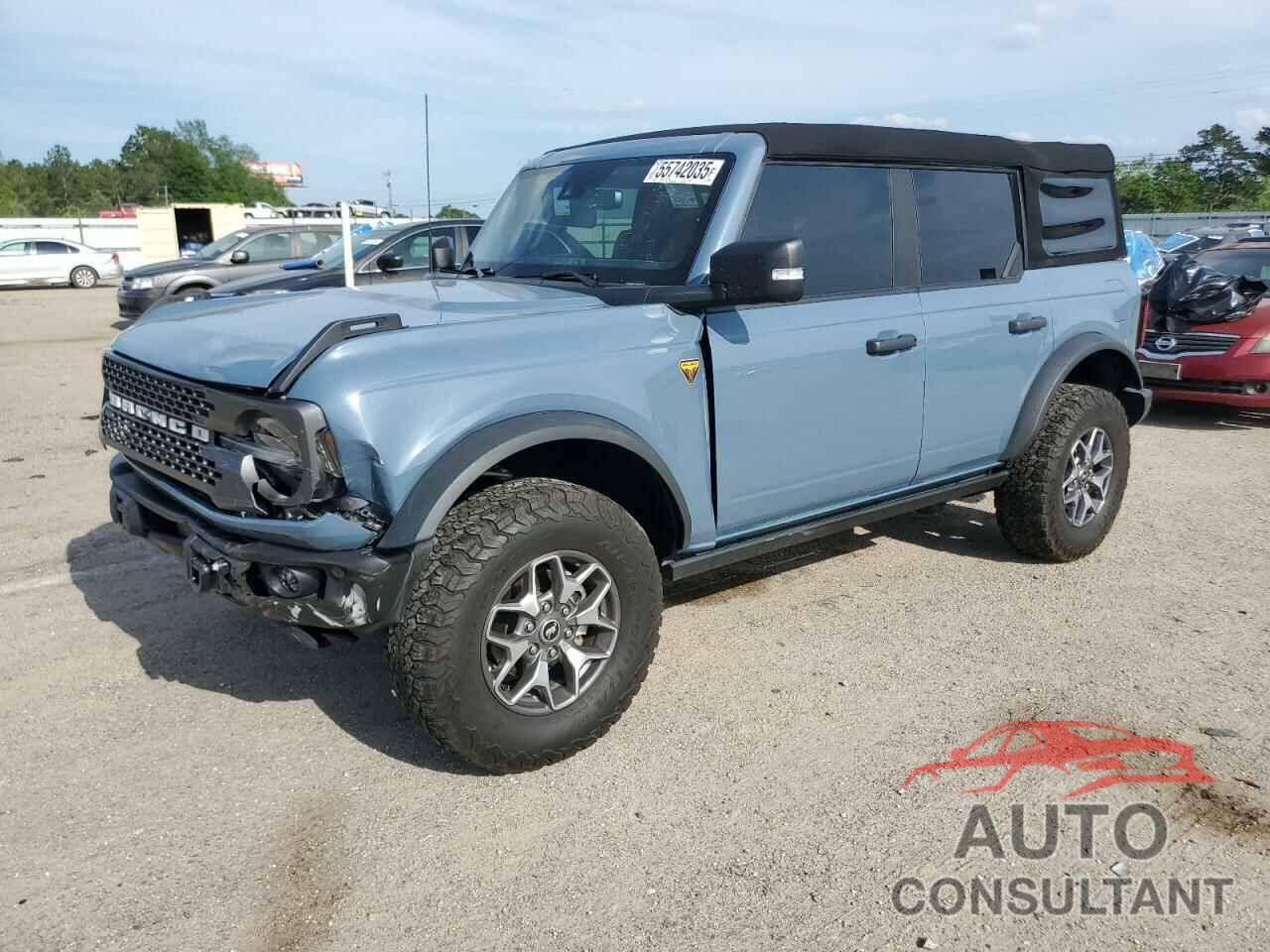 FORD BRONCO 2023 - 1FMEE5DPXPLA82044