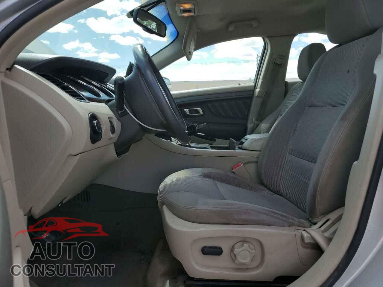 FORD TAURUS 2012 - 1FAHP2EW3CG122862