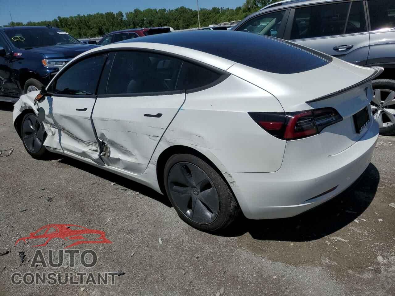 TESLA MODEL 3 2019 - 5YJ3E1EA0KF486934