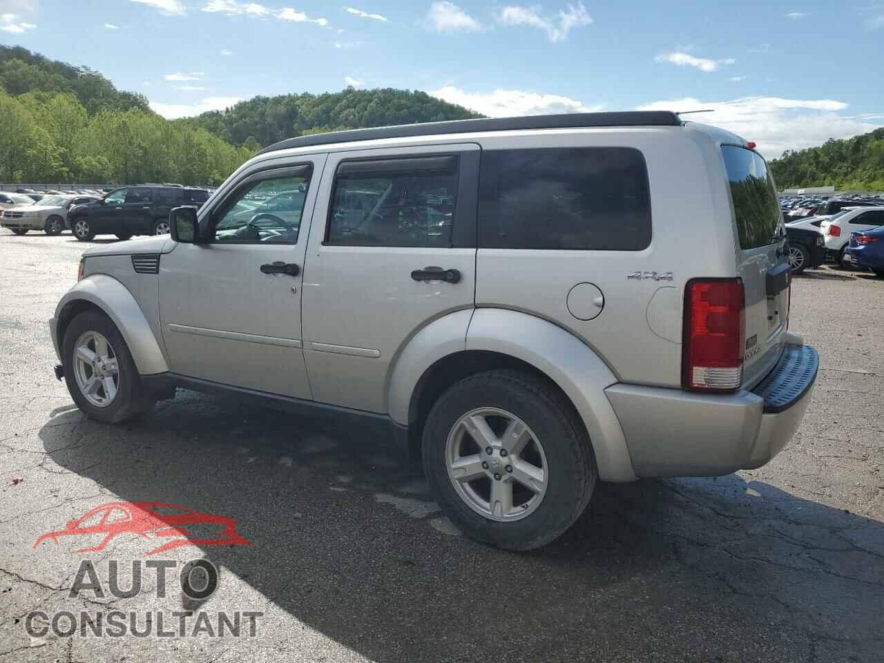 DODGE NITRO 2009 - 1D8GU28K49W541908