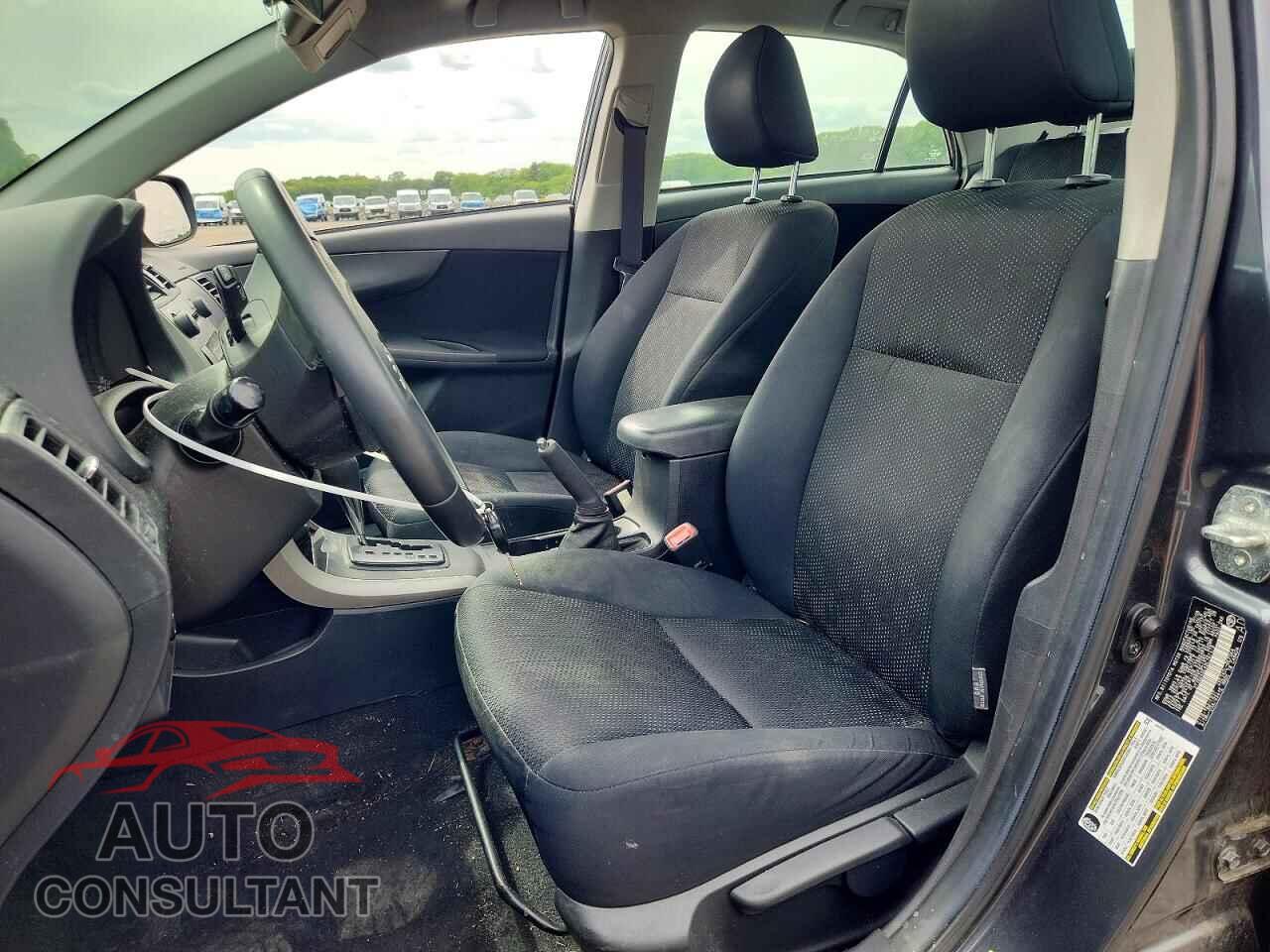 TOYOTA COROLLA 2009 - 2T1BU40E49C167478