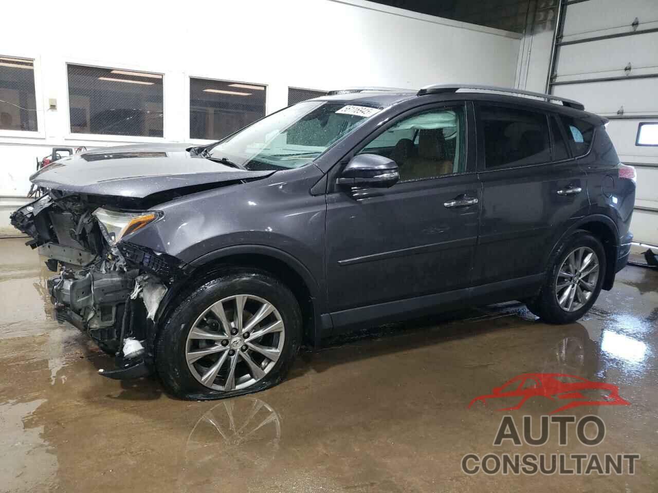 TOYOTA RAV4 2018 - 2T3DFREV8JW737680