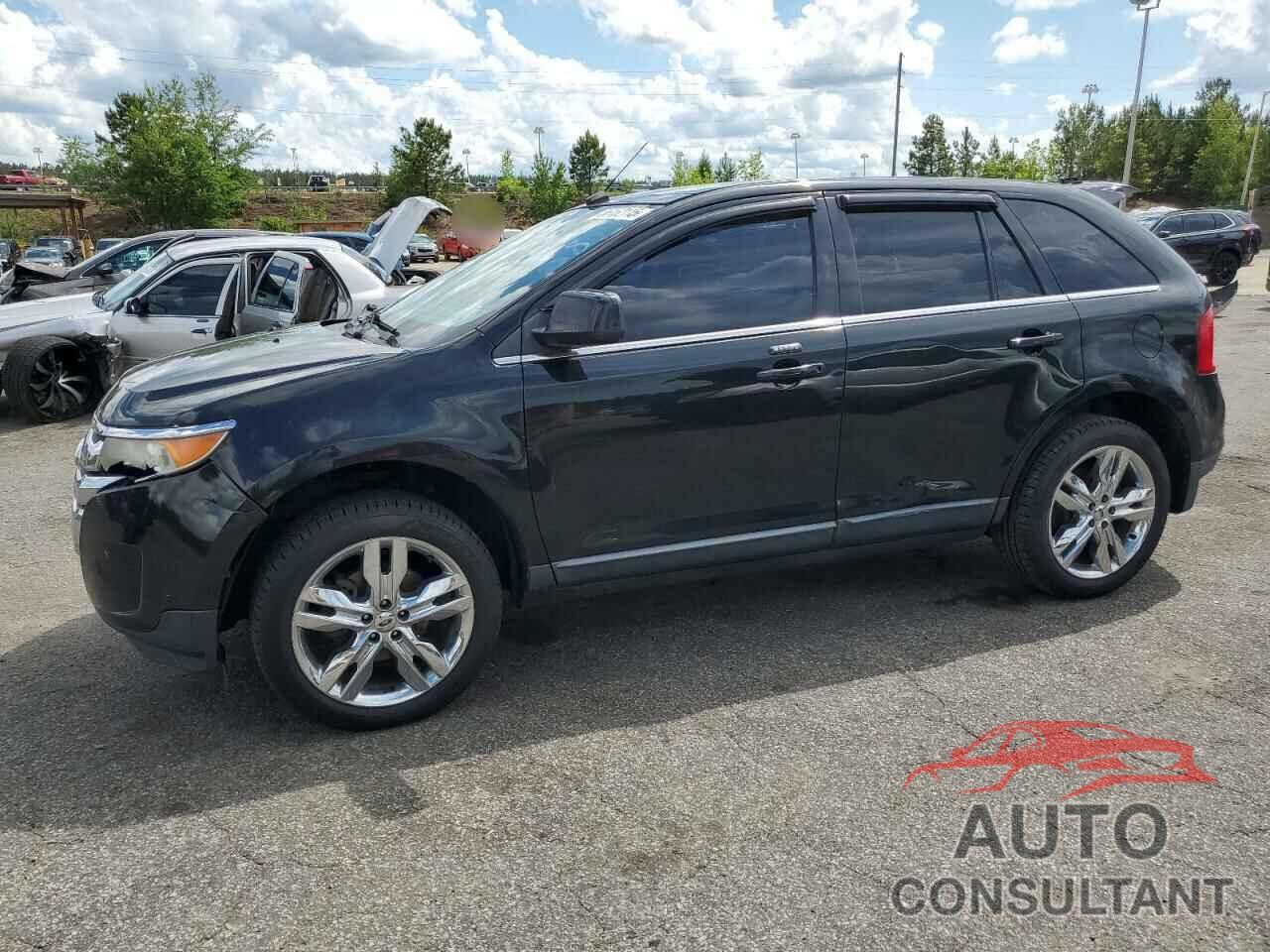 FORD EDGE 2011 - 2FMDK3KC1BBA32747