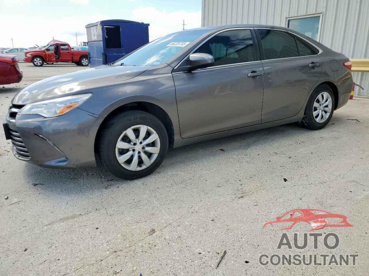 TOYOTA CAMRY 2017 - 4T1BF1FK8HU408221