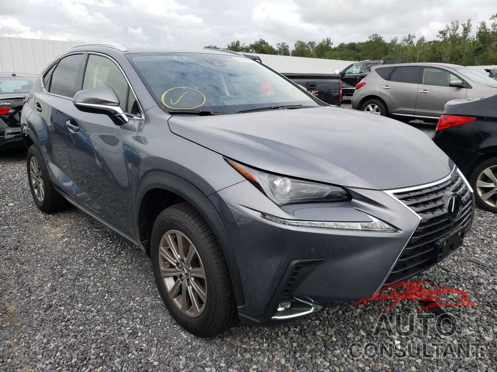 LEXUS NX 2021 - JTJDARDZ4M2258394