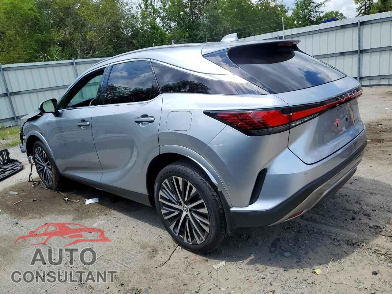 LEXUS UNKNOWN 2024 - 2T2BBMCA5RC031208