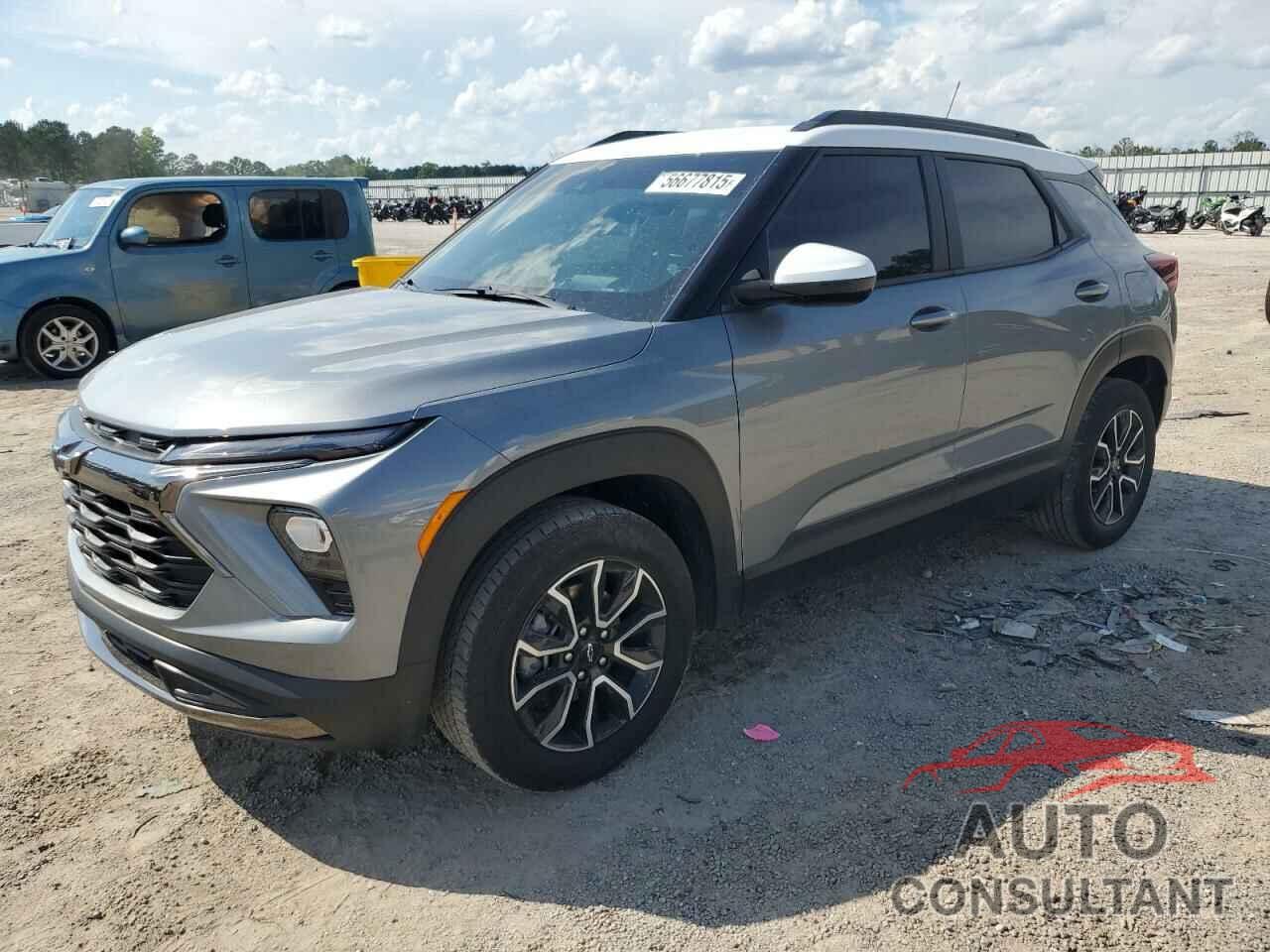 CHEVROLET TRAILBLZR 2024 - KL79MVSL1RB102566
