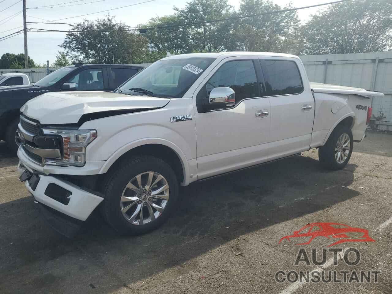 FORD F-150 2018 - 1FTFW1EG9JFB11214